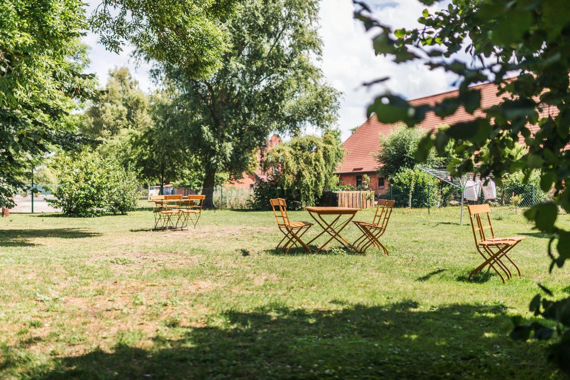 Küstenhostel Klausdorf  Exterior foto